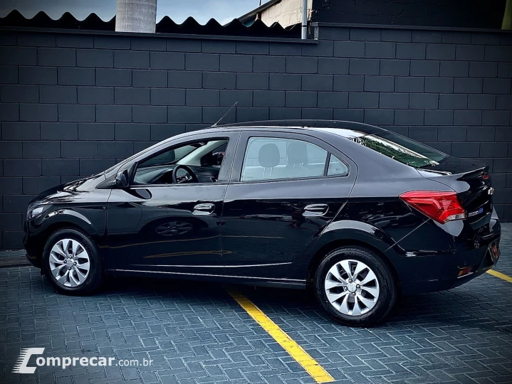 PRISMA 1.4 MPFI LT 8V