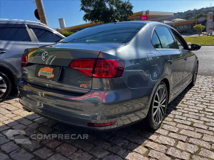 JETTA 2.0 TSI Highline 211cv