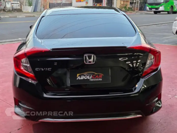 Civic Sedan SPORT 2.0 Flex 16V Aut.4p
