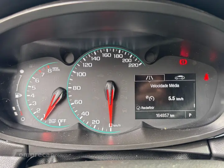 TRACKER 1.4 16V Turbo Premier