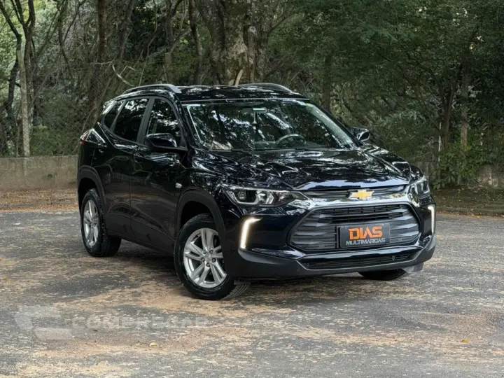 TRACKER 1.0 TURBO FLEX LT AUTOMÁTICO