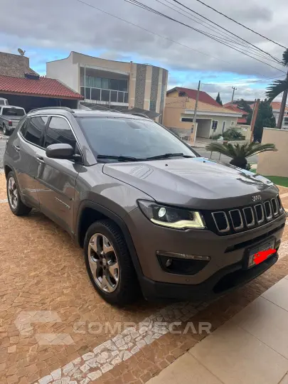 COMPASS 2.0 16V Longitude