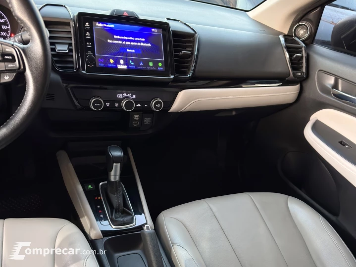 CITY 1.5 i-VTEC FLEX TOURING CVT