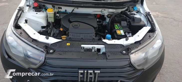 STRADA 1.4 Fire Endurance CS