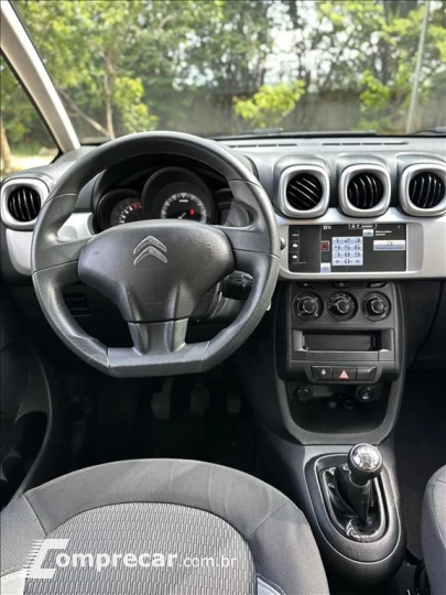 AIRCROSS 1.5 Live 8V