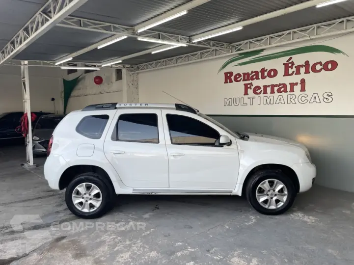 DUSTER 1.6 Dynamique 4X2 16V