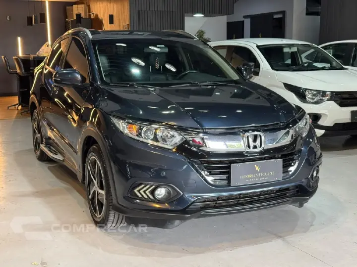 HR-V 1.8 16V FLEX EXL 4P AUTOMATICO