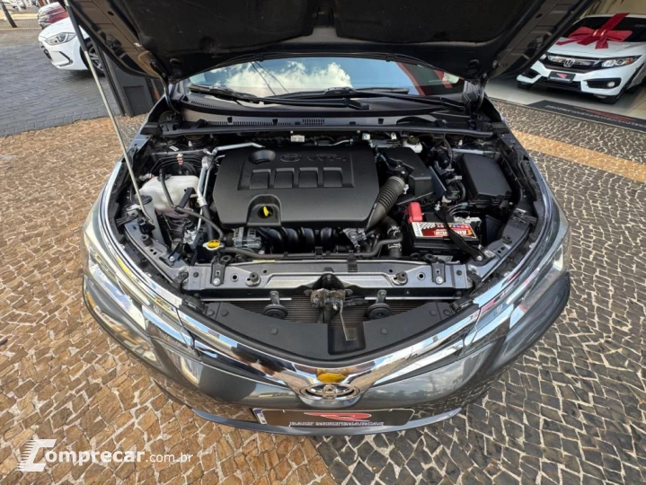COROLLA 2.0 XEI 16V FLEX 4P AUTOMÁTICO