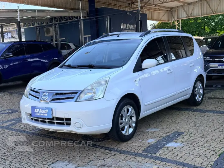 GRAND LIVINA 1.8 S 16V