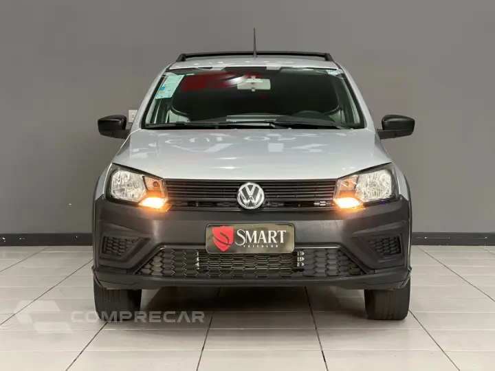 SAVEIRO 1.6 MSI ROBUST CS 16V FLEX 2P MANUAL