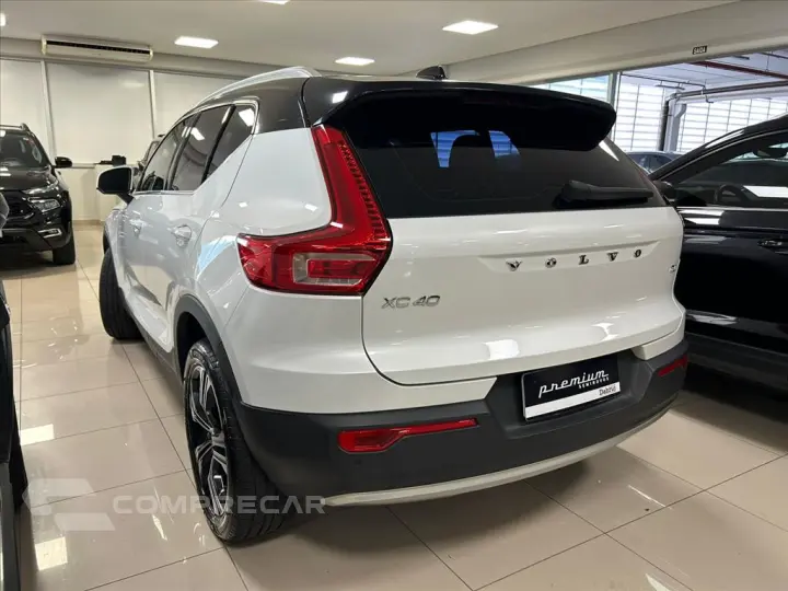 XC40 2.0 T4 GASOLINA INSCRIPTION GEARTRONIC
