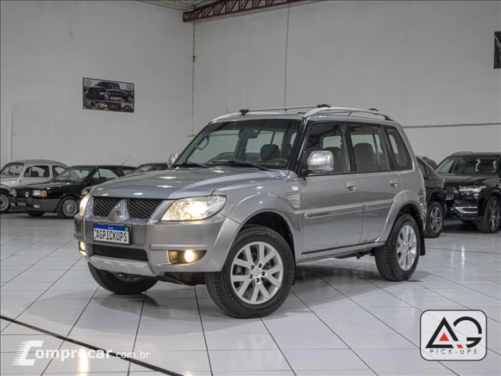 PAJERO TR4 2.0 4X2 16V 140cv