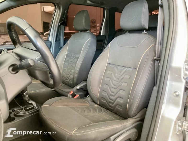 Duster 1.6 16V 4P FLEX DYNAMIQUE AUTOMÁTICO CVT