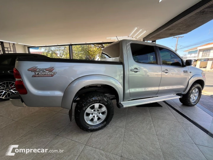 HILUX 3.0 STD 4X4 CD 16V TURBO INTERCOOLER DIESEL 4P MANUAL
