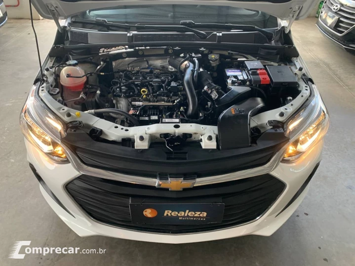 ONIX HATCH LTZ 1.0 12V TB Flex 5p Mec.