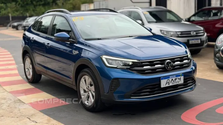 Nivus Comfortline 1.0 200 TSI Flex Aut.