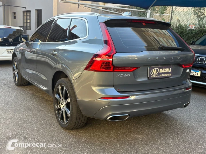 XC60 2.0 T8 Hybrid Inscription AWD Geartronic