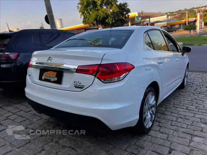 C4 LOUNGE 1.6 Tendance 16V Turbo