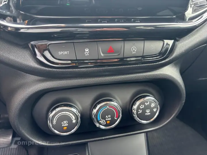 TORO 1.8 16V EVO FLEX ENDURANCE AT6