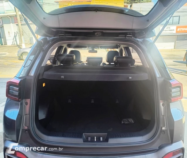 TIGGO 5X 1.5 VVT Turbo Iflex TXS
