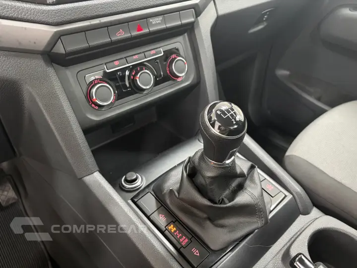 AMAROK 2.0 4X4 CS 16V Turbo Intercooler