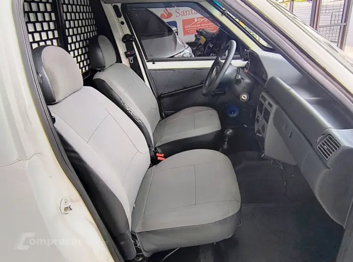 FIORINO 1.3 MPI Fire Furgão 8V