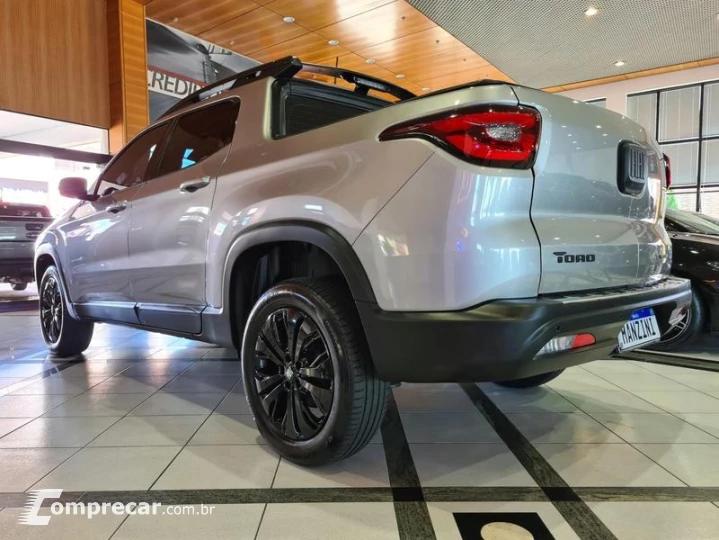Toro Volcano 1.3 T270