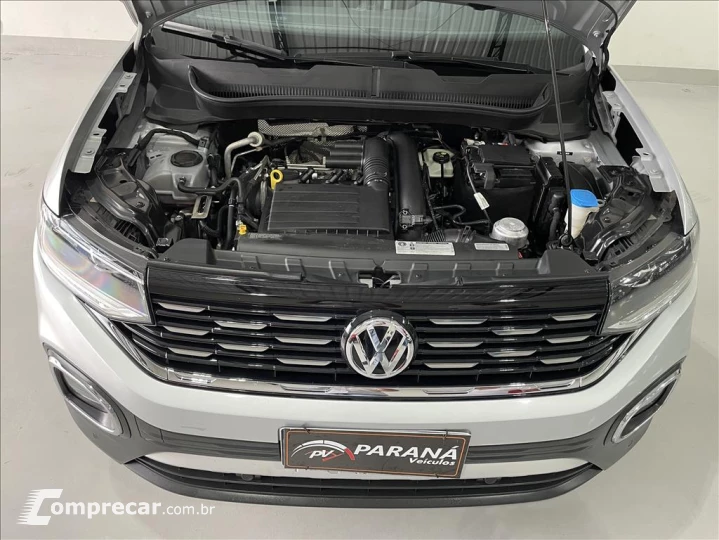 T-CROSS 1.4 250 TSI TOTAL FLEX HIGHLINE AUTOMÁTICO