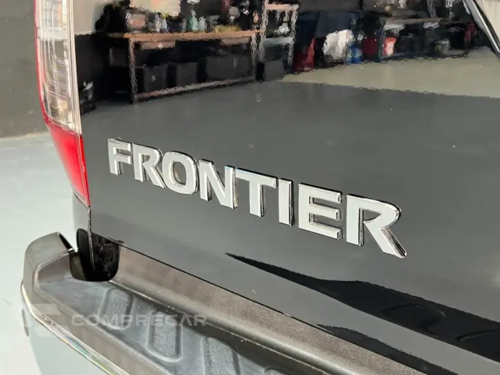 FRONTIER 2.3 16V TURBO DIESEL LE CD 4X4 AUTOMÁTICO