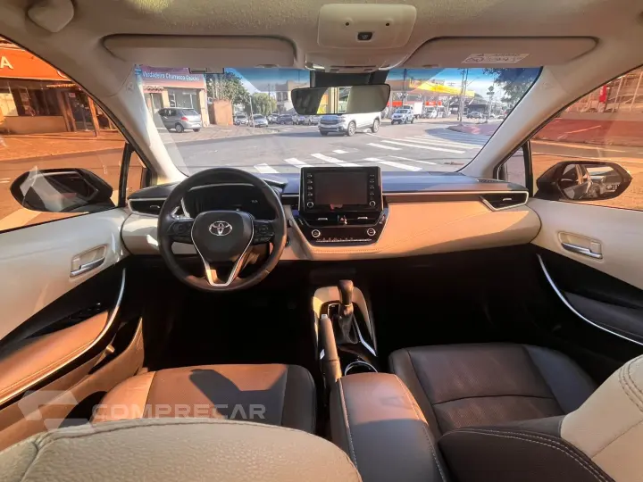 COROLLA 1.8 VVT-I HYBRID FLEX ALTIS PREMIUM CVT