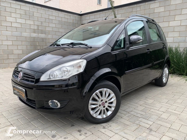 IDEA 1.4 MPI ATTRACTIVE 8V FLEX 4P MANUAL