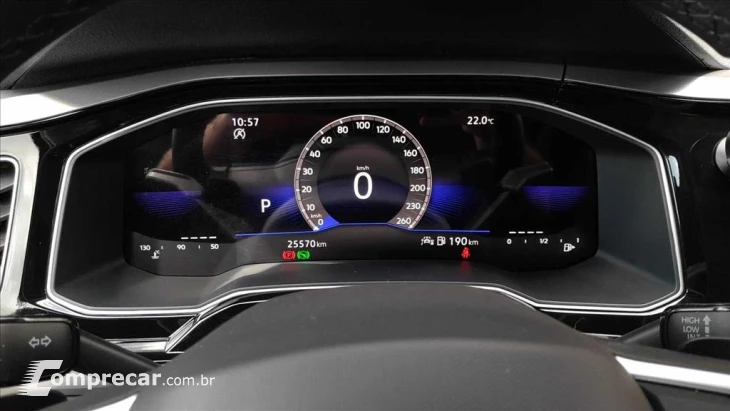 NIVUS 1.0 200 TSI TOTAL FLEX COMFORTLINE AUTOMÁTI