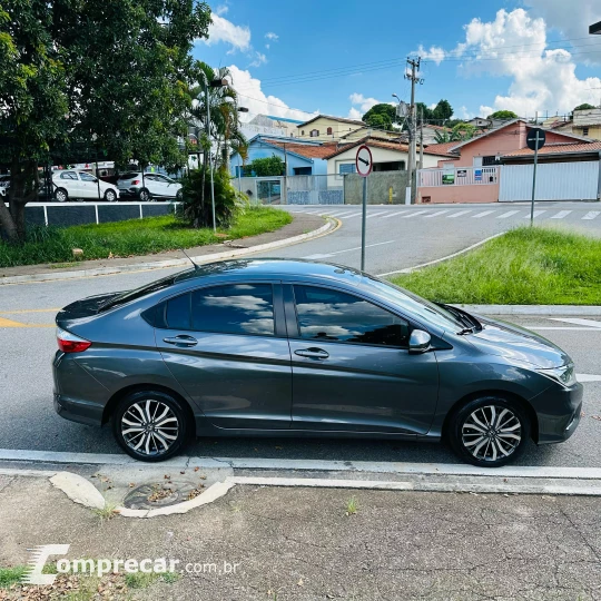 CITY 1.5 EXL Sedan 16V