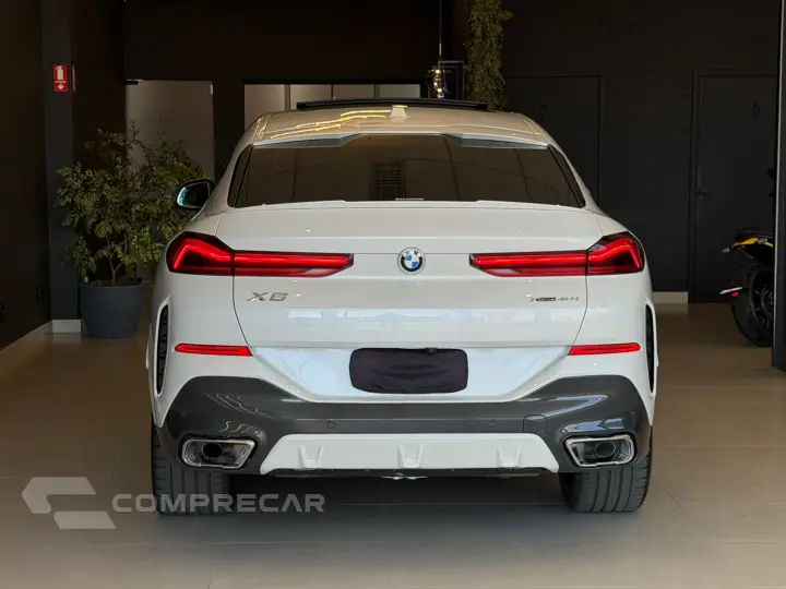 X6 3.0 Twinpower 40I M Sport