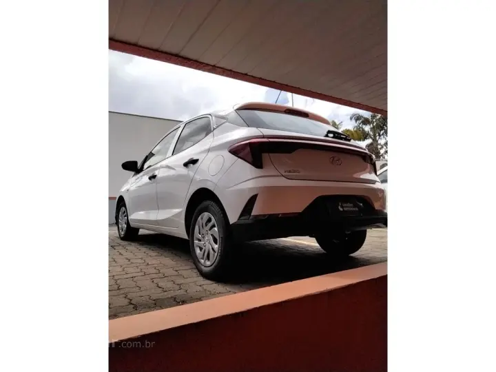 HB20 1.0 12V FLEX SENSE MANUAL