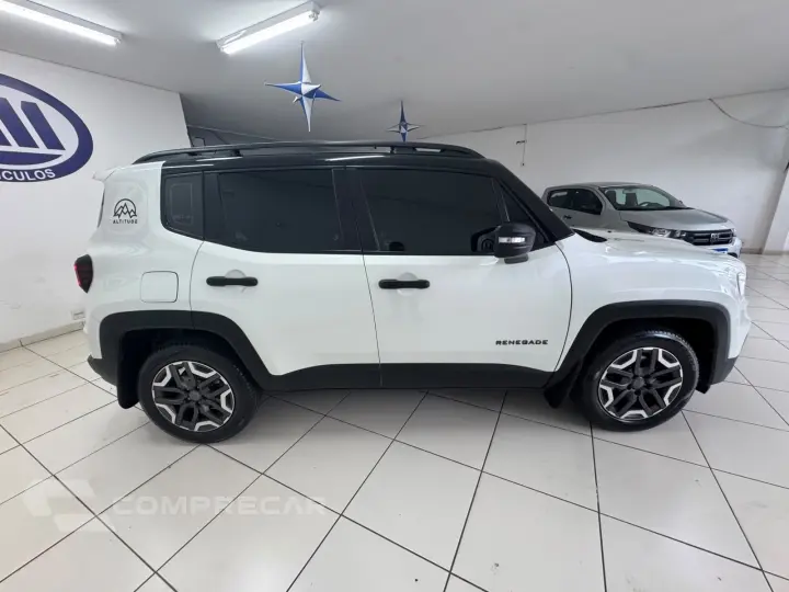 RENEGADE 1.3 T270 TURBO FLEX ALTITUDE AT6
