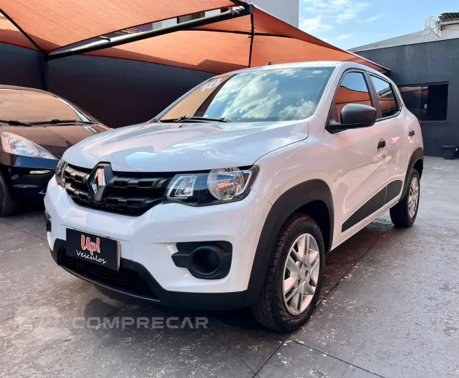 KWID 1.0 12V SCE ZEN