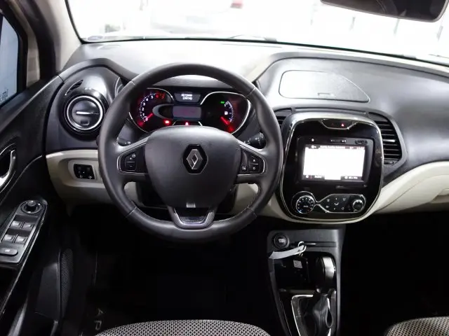 CAPTUR - 1.6 16V SCE INTENSE X-TRONIC