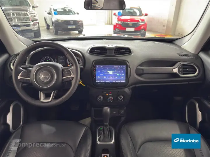 RENEGADE 1.8 16V FLEX STD 4P AUTOMÁTICO