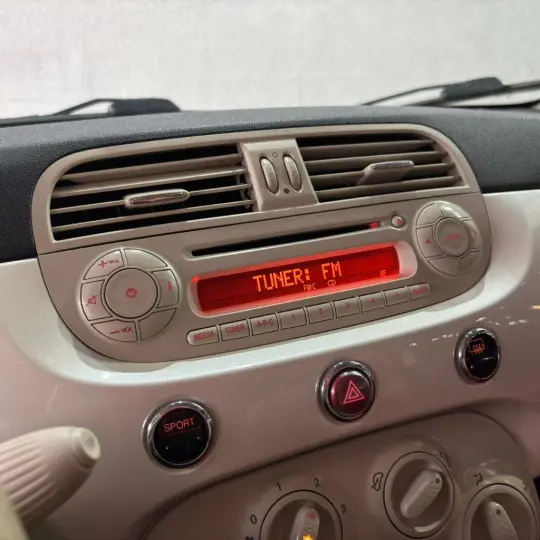 500 Cult 1.4 Flex 8V EVO Dualogic