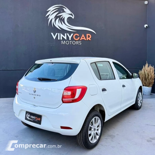 SANDERO 1.0 Authentique 16V