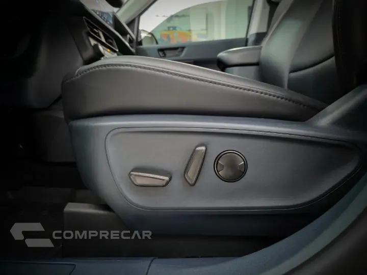 MAVERICK 2.0 ECOBOOST GASOLINA BLACK AUTOMÁTICO