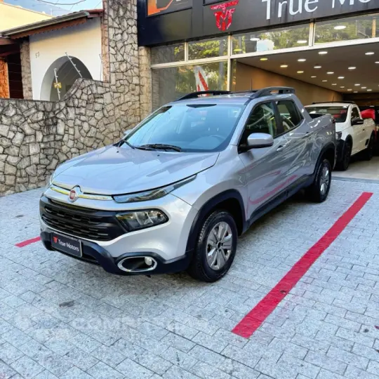 TORO 1.8 16V EVO Freedom AT6