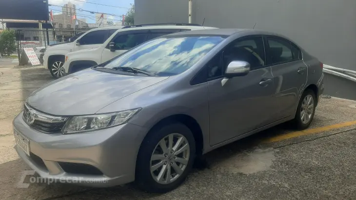 CIVIC 1.8 LXL 16V