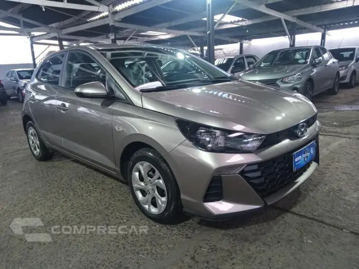 HB20 SENSE PLUS 1.0 FLEX 12V MEC.