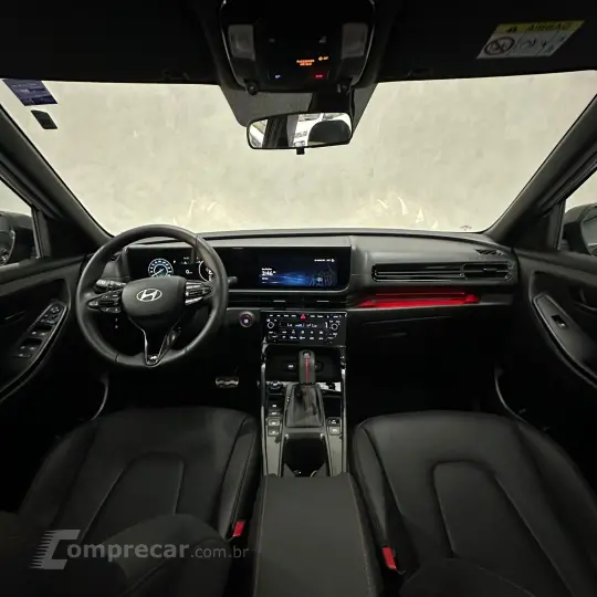 Creta N Line 1.0 TB 12V Flex Aut.