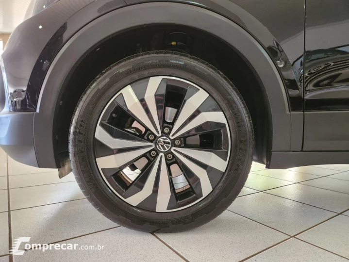 T-Cross 1.4 4P 250 TSI FLEX HIGHLINE AUTOMÁTICO