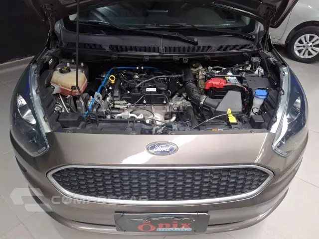 KA - 1.0 TI-VCT SE MANUAL