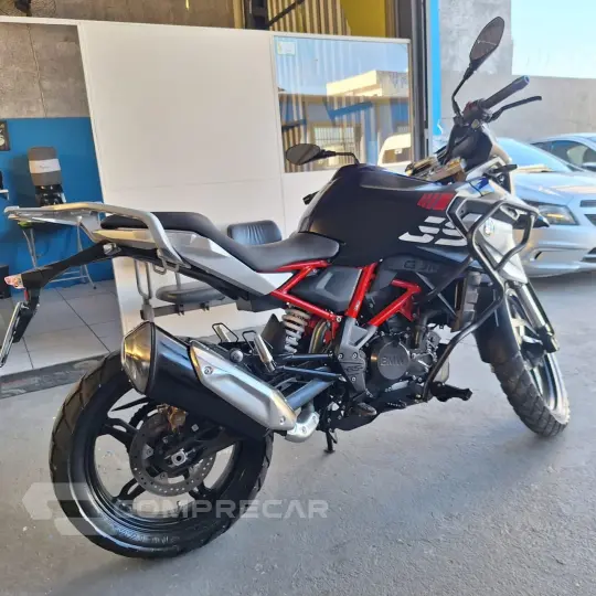 G 310 GS Modelo sem Versão
