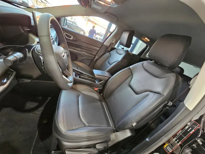 COMPASS 1.3 T270 Turbo Longitude